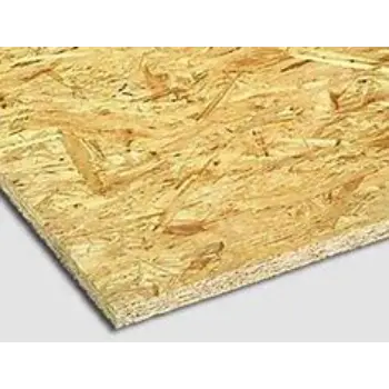 Termite Proof Oriented Strand Board