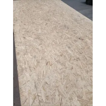 Solid Oriented Strand Board