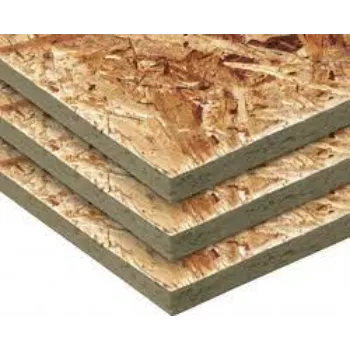 Polished Oriented Strand Board