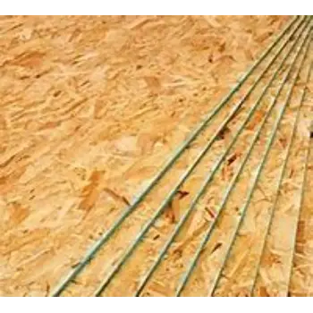 Durable Oriented Strand Board