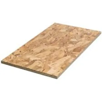 Polished Oriented Strand Board