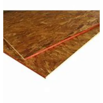 Solid Oriented Strand Board