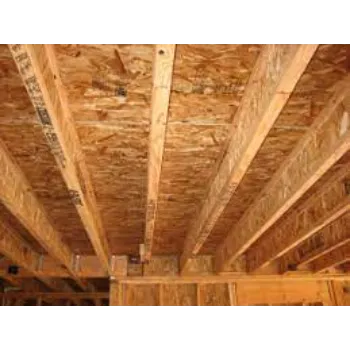 Wooden Oriented Strand Board