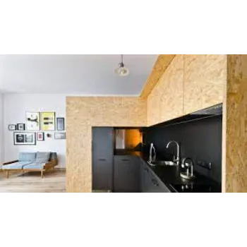 Gupta Oriented Strand Board