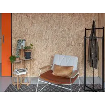 Plain Oriented Strand Board
