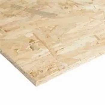 Termite Proof Oriented Strand Board