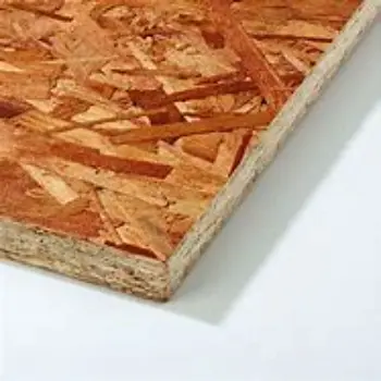 Solid Oriented Strand Board