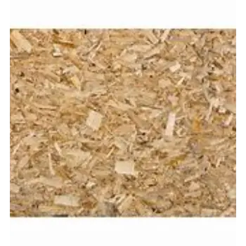 Polished Oriented Strand Board