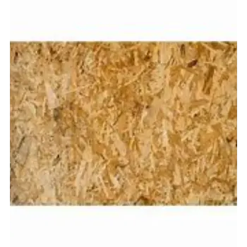 Solid Oriented Strand Board