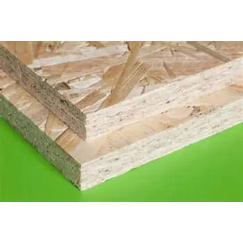 Solid Oriented Strand Board