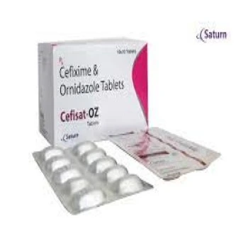 Ornidazole Tablet