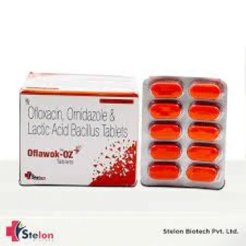 Ornidazole Tablet