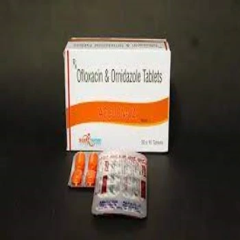 Ornidazole Tablet
