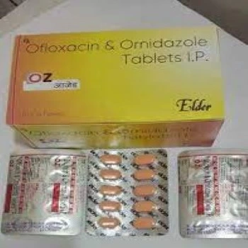 Ornidazole Tablet