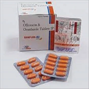 Ornidazole Tablet