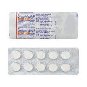 Ornidazole Tablet