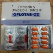 Ornidazole Tablet