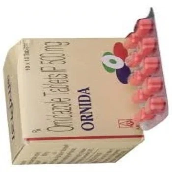 Ornidazole Tablet