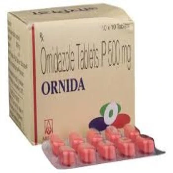 Ornidazole Tablet
