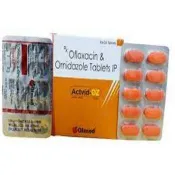 Ornidazole Tablet