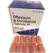 Ornidazole Tablet