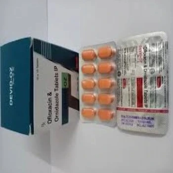 Ornidazole Tablet