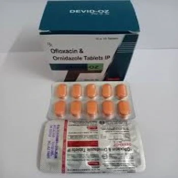 Ornidazole Tablet