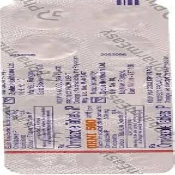 Ornidazole Tablet