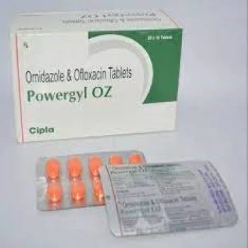 Ornidazole Tablet