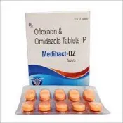 Ornidazole Tablet