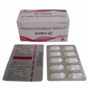 Ornidazole Tablet