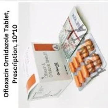 Ornidazole Tablet