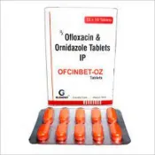Ornidazole Tablet