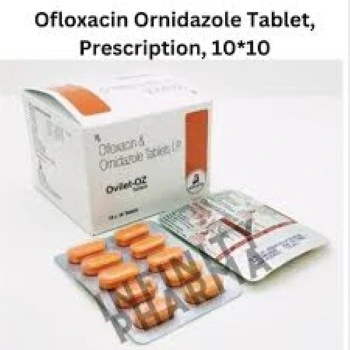 Ornidazole Tablet