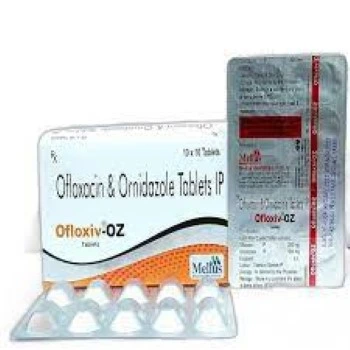 Ornidazole Tablet