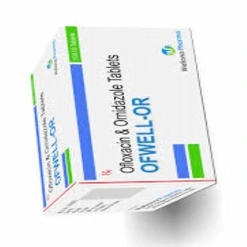 Ornidazole Tablet