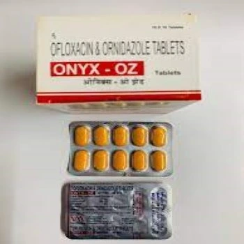 Ornidazole Tablet