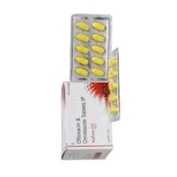 Ornidazole Tablet