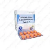 Ornidazole Tablet