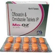 Ornidazole Tablet
