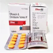 Ornidazole Tablet