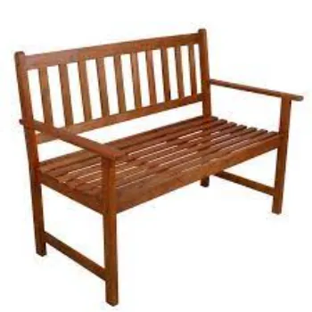 Fine Finishing Outdoor Bench