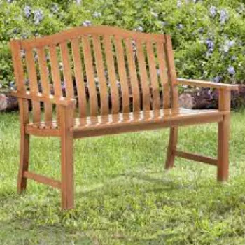 Designer Outdoor Bench