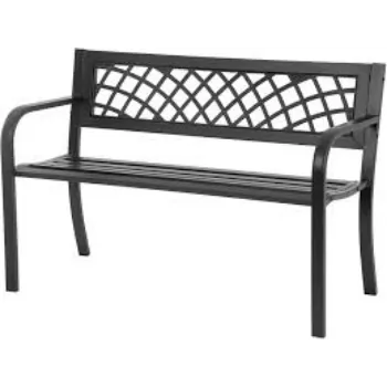 Weather Resistant Outdoor Bench