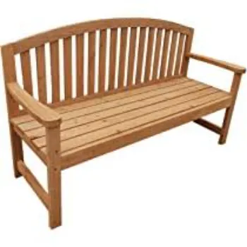 Modern Outdoor Bench