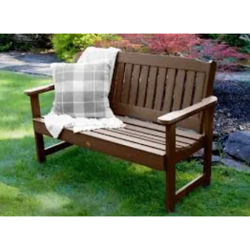 High Capacity  Outdoor Bench