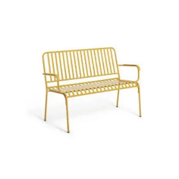 Rectangle Outdoor Bench