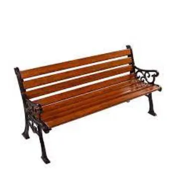 Rectangle Outdoor Bench