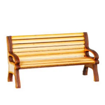 High Strength Outdoor Bench