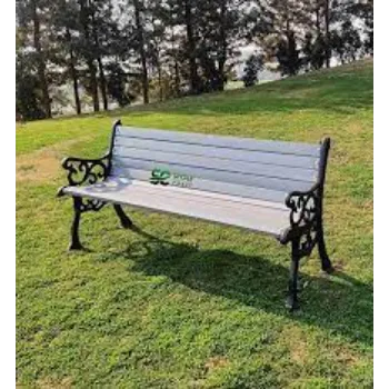 Attractive Outdoor Bench